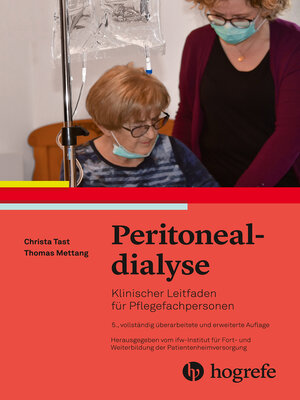 cover image of Peritonealdialyse